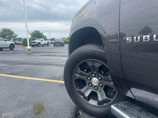 2015 Chevrolet Suburban 1500 LT