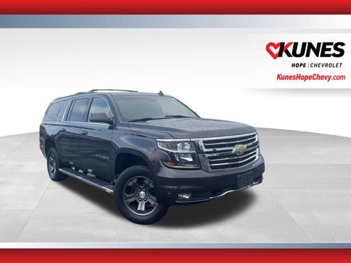 2015 Chevrolet Suburban 1500 LT