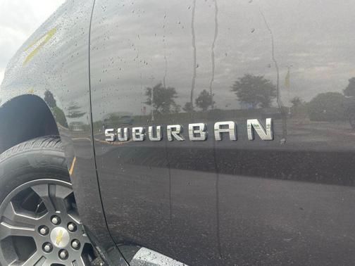 2015 Chevrolet Suburban 1500 LT