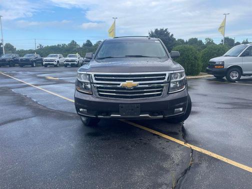 2015 Chevrolet Suburban 1500 LT