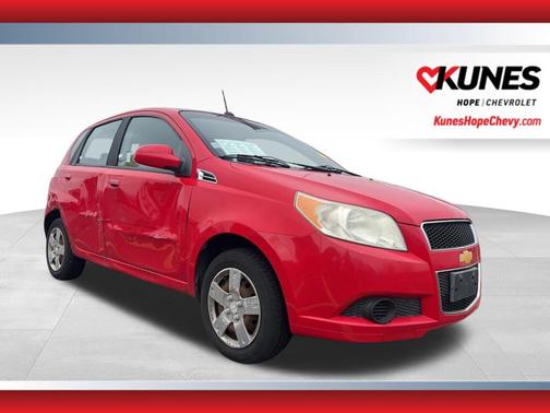 2010 Chevrolet Aveo 5 LS