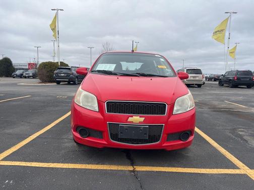 2010 Chevrolet Aveo 5 LS