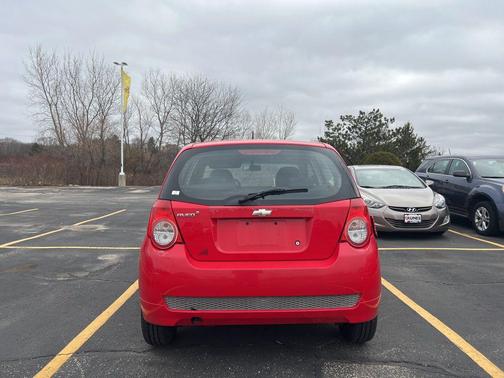 2010 Chevrolet Aveo 5 LS