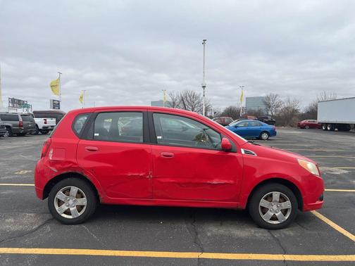 2010 Chevrolet Aveo 5 LS