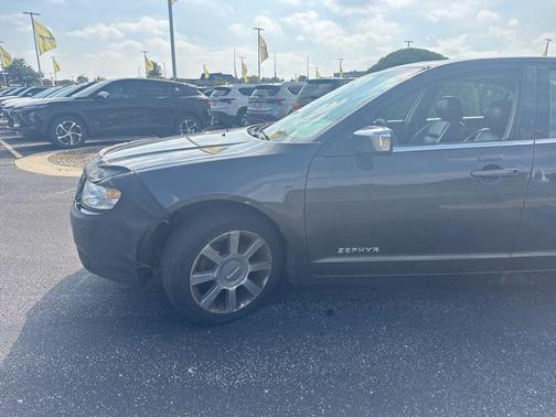 2006 Lincoln Zephyr Base