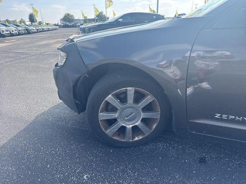 2006 Lincoln Zephyr Base