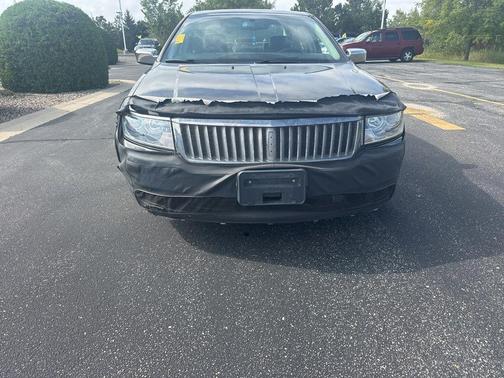 2006 Lincoln Zephyr Base