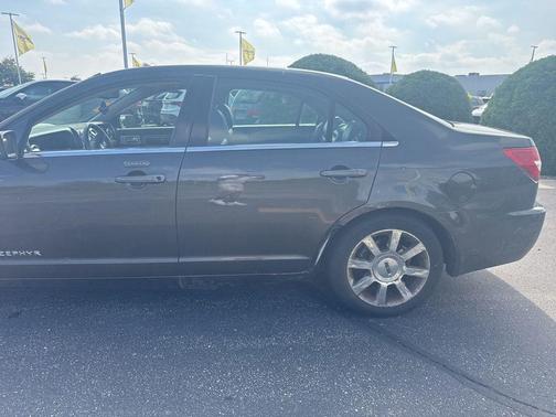 2006 Lincoln Zephyr Base