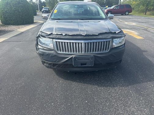 2006 Lincoln Zephyr Base