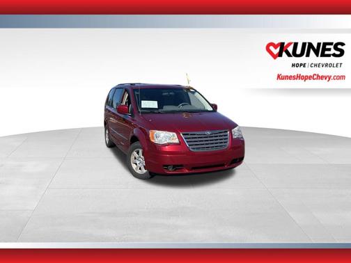 2010 Chrysler Town & Country Touring