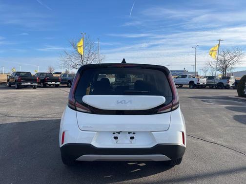 2025 Kia Soul LX