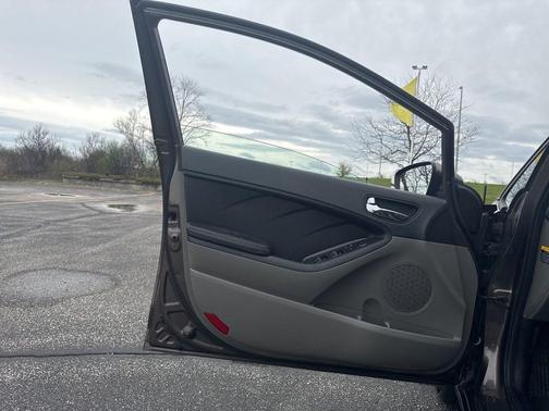 Metallic Bronze 2014 Kia Forte LX