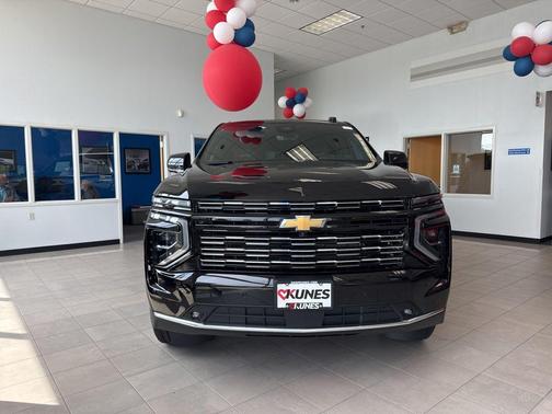Black 2026 Chevrolet Tahoe 4WD High Country