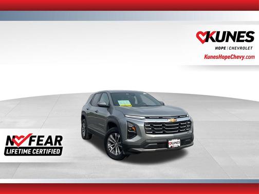 2025 Chevrolet Equinox 1LT