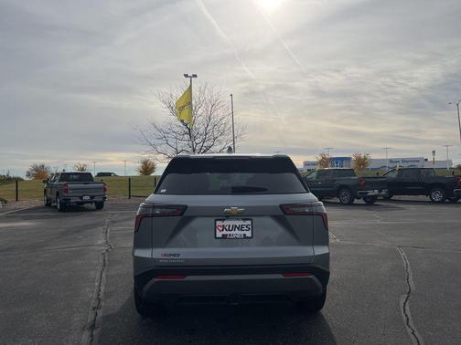 2025 Chevrolet Equinox 1LT