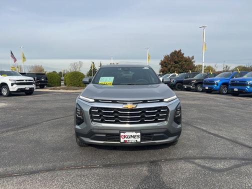 2025 Chevrolet Equinox 1LT