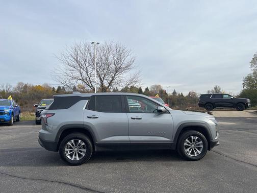 2025 Chevrolet Equinox 1LT