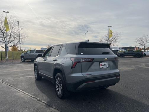 2025 Chevrolet Equinox 1LT