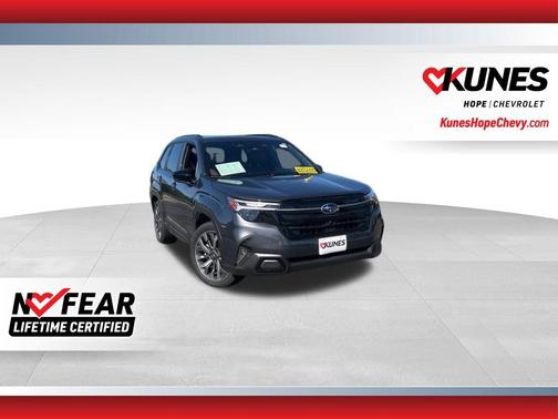 2025 Subaru Forester Touring