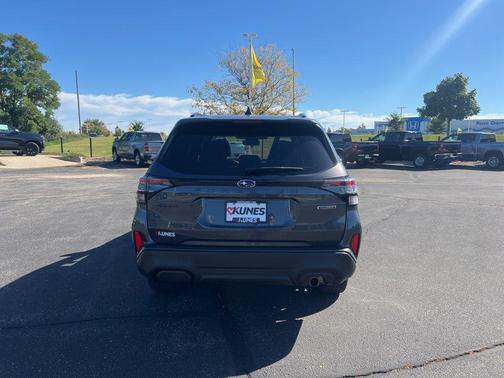 2025 Subaru Forester Touring