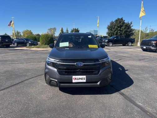 2025 Subaru Forester Touring