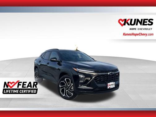 2026 Chevrolet Trax FWD 2RS