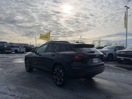 2026 Chevrolet Trax FWD 2RS