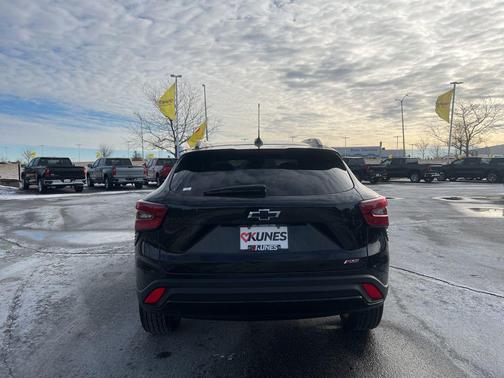 2026 Chevrolet Trax FWD 2RS