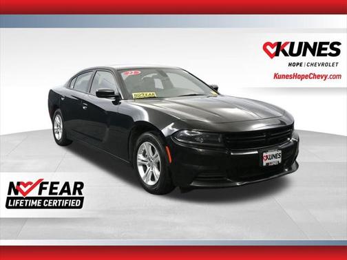 2022 Dodge Charger SXT