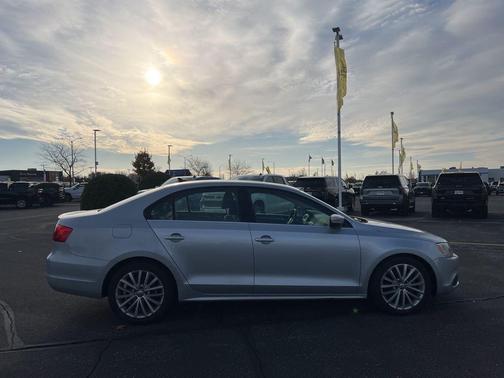 2014 Volkswagen Jetta TDI