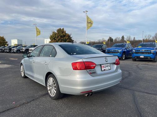 2014 Volkswagen Jetta TDI