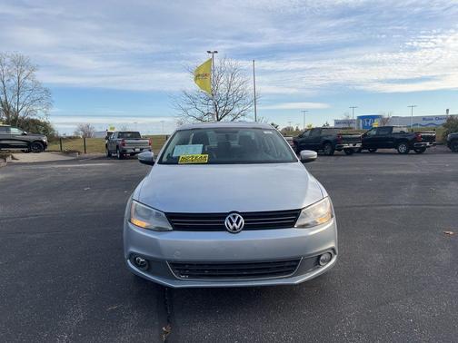 2014 Volkswagen Jetta TDI