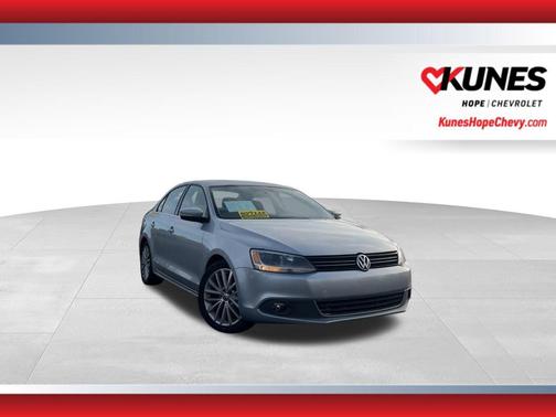 2014 Volkswagen Jetta TDI