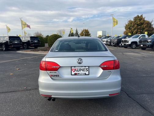2014 Volkswagen Jetta TDI