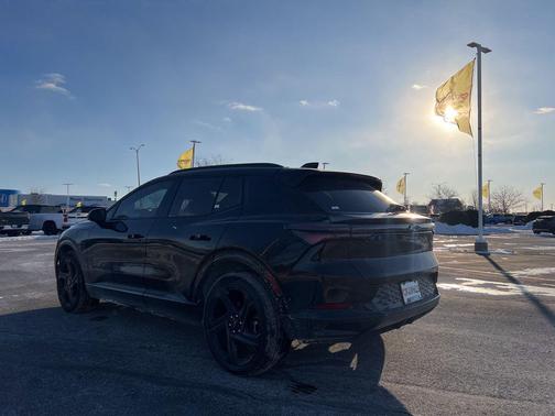 2024 Chevrolet Equinox EV RS