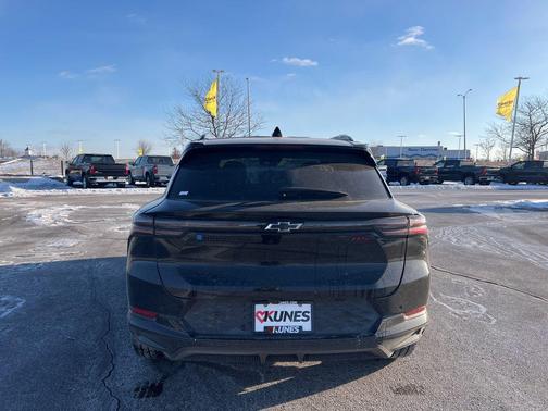 2024 Chevrolet Equinox EV RS