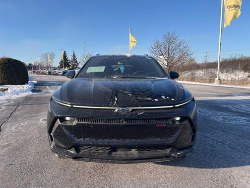 2024 Chevrolet Equinox EV RS