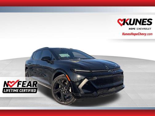 2024 Chevrolet Equinox EV RS