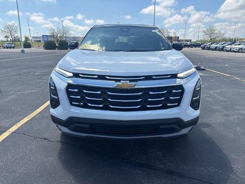 2025 Chevrolet Equinox 1LT