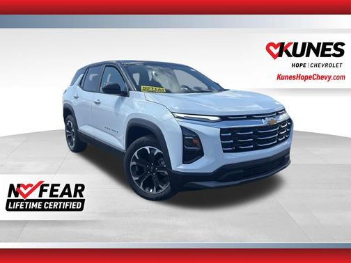 2025 Chevrolet Equinox 1LT