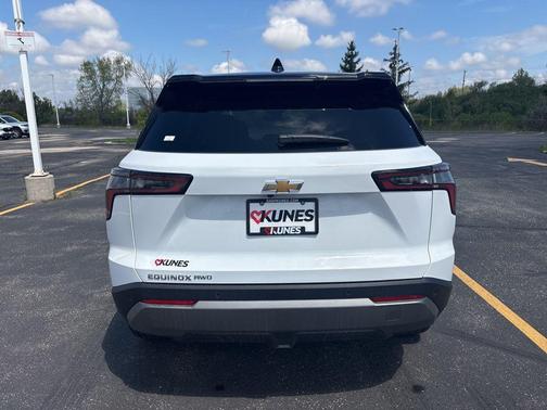 2025 Chevrolet Equinox 1LT