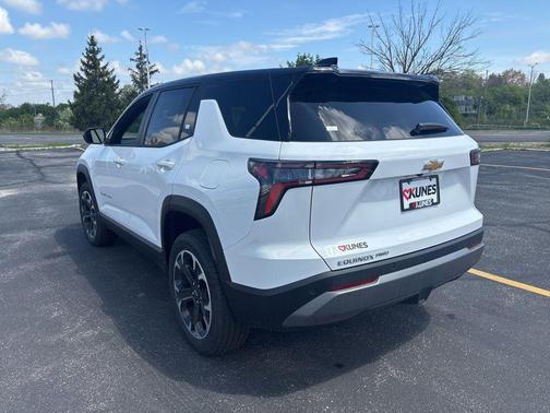 2025 Chevrolet Equinox 1LT