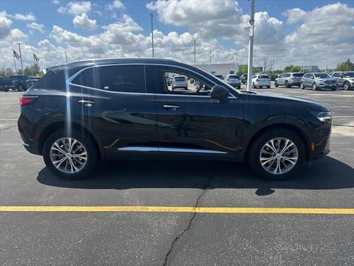 2023 Buick Envision Preferred AWD