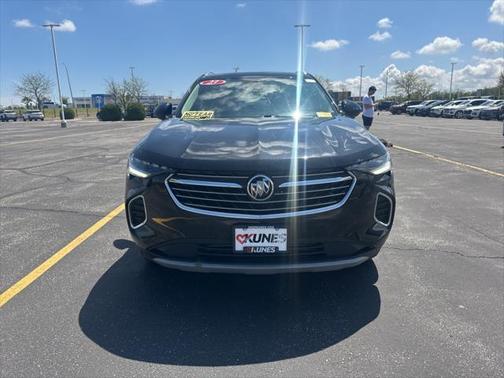 2023 Buick Envision Preferred AWD