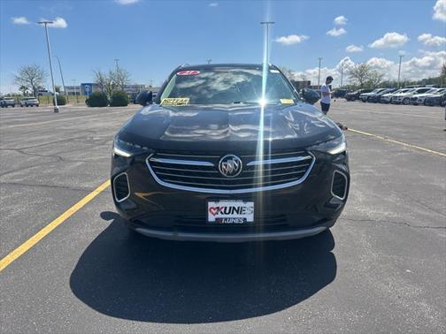 2023 Buick Envision Preferred AWD
