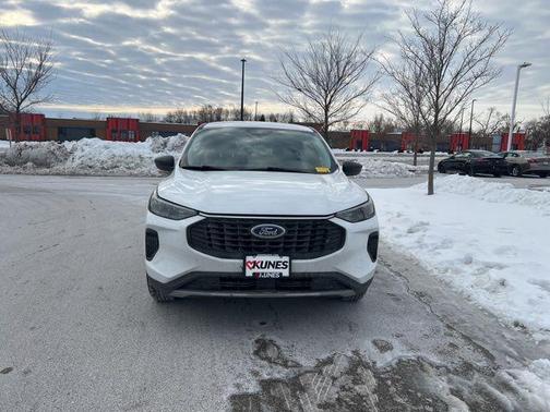 OXFORD WHITE 2024 Ford Escape Active