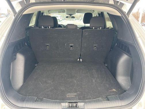 OXFORD WHITE 2024 Ford Escape Active