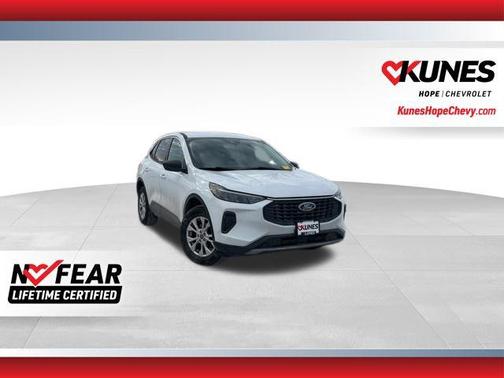 OXFORD WHITE 2024 Ford Escape Active