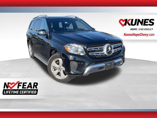 2018 Mercedes-Benz GLS 450 4MATIC