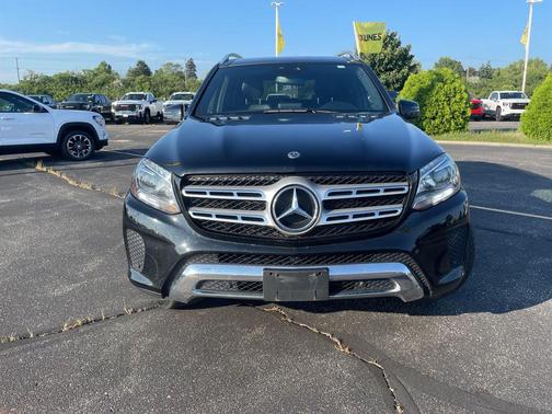 2018 Mercedes-Benz GLS 450 4MATIC
